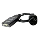 For BMW Compatible Interface V6.5 Diagnostic Kit(Black) - Image 5