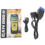U581 Live Data Can OBDII / EOBDII Scanner Can Bus Code Reader - Image 7