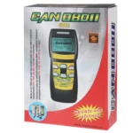 U581 Live Data Can OBDII / EOBDII Scanner Can Bus Code Reader - Image 8