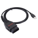 VAG K + CAN Commander Full 1.4 OBDII Diagnostic Tool for Audi / VW(Black) - Image 2