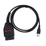 VAG K + CAN Commander Full 1.4 OBDII Diagnostic Tool for Audi / VW(Black) - Image 5