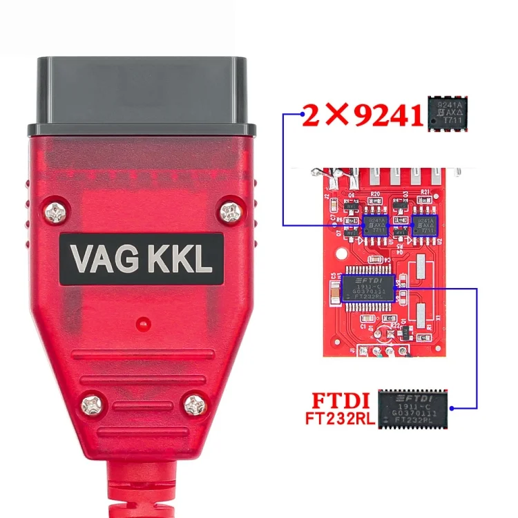 S-CMS-0936R_2.webp USB Cable KKL VAG-COM for VW / Audi 409.1 - Image 3