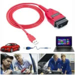 USB Cable KKL VAG-COM for VW / Audi 409.1 - Image 5