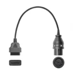 16 Pin to 38 Pin OBDII Diagnostic Cable for Mercedes Benz Sprinter - Image 4