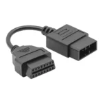 9 Pin to 16 Pin OBDII Diagnostic Cable for Subaru - Image 2