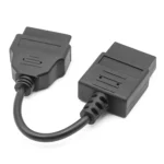 9 Pin to 16 Pin OBDII Diagnostic Cable for Subaru - Image 4