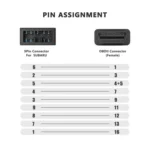 9 Pin to 16 Pin OBDII Diagnostic Cable for Subaru - Image 6