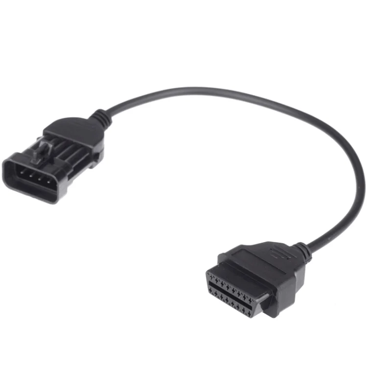 S-CMS-0956_1.webp 10 Pin to 16 Pin OBDII Diagnostic Cable for Opel - Image 2