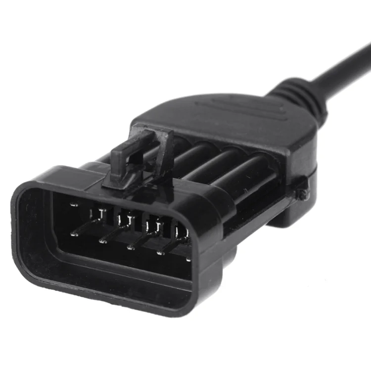 S-CMS-0956_3.webp 10 Pin to 16 Pin OBDII Diagnostic Cable for Opel - Image 4