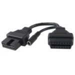 12 Pin to 16 Pin OBDII Diagnostic Cable for Mitsubishi - Image 2