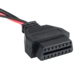 3 x 3 Pin to 16 Pin OBDII Diagnostic Cable for Fiat - Image 4