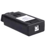 For BMW Scanner 1.4.0 Programmer Never Locking / Vehicle Diagnostic Tool(Black) - Image 3