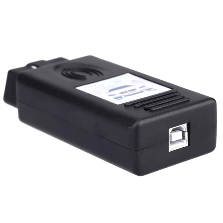 S-CMS-0965_2.webp For BMW Scanner 1.4.0 Programmer Never Locking / Vehicle Diagnostic Tool(Black) - Image 3