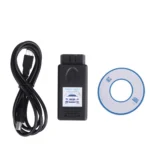 For BMW Scanner 1.4.0 Programmer Never Locking / Vehicle Diagnostic Tool(Black) - Image 5
