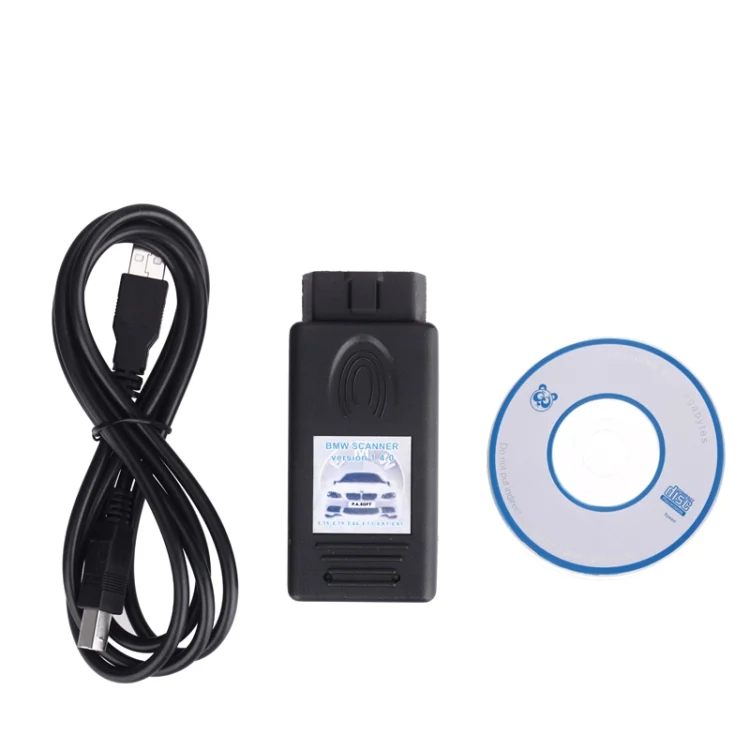 S-CMS-0965_4.webp For BMW Scanner 1.4.0 Programmer Never Locking / Vehicle Diagnostic Tool(Black) - Image 5