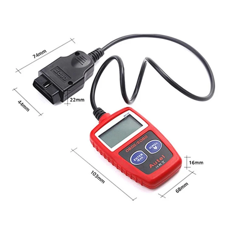 S-CMS-0980_4.webp MS309 OBDII / EOBD Fault Coder Reader - Image 5