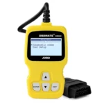 OBDMATE OM500 OBDII / EOBD / JOBD Code Reader(Yellow) - Image 2