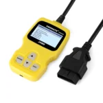 OBDMATE OM500 OBDII / EOBD / JOBD Code Reader(Yellow) - Image 3