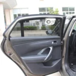 2W Solar Powered Car Auto Air Vent Cool Fan Cooler Ventilation System Radiator, with Temperature Display - Image 14