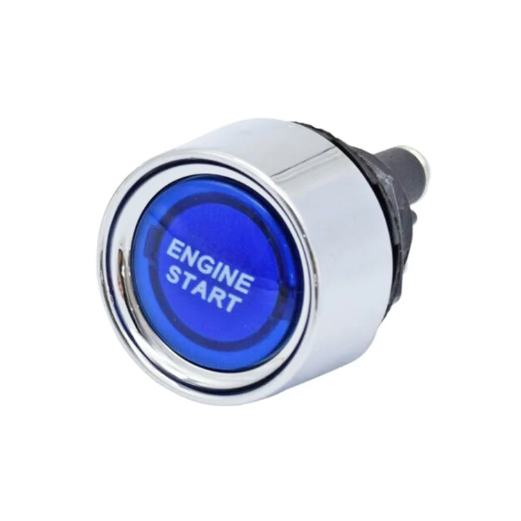 S-CMS-1206_2.webp Blue Light Push Start Ignition Switch for Racing Sport - Image 3