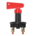 Car Rotating Battery / Electrical Master Switch - Image 2