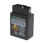 HH OBD ELM327 OBDII V1.5 Bluetooth Advanced Scan Tool Wireless Fuel Speed Diagnostic Tool