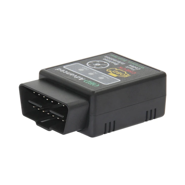 S-CMS-1224_1.webp HH OBD ELM327 OBDII V1.5 Bluetooth Advanced Scan Tool Wireless Fuel Speed Diagnostic Tool - Image 2