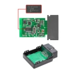 HH OBD ELM327 OBDII V1.5 Bluetooth Advanced Scan Tool Wireless Fuel Speed Diagnostic Tool - Image 3