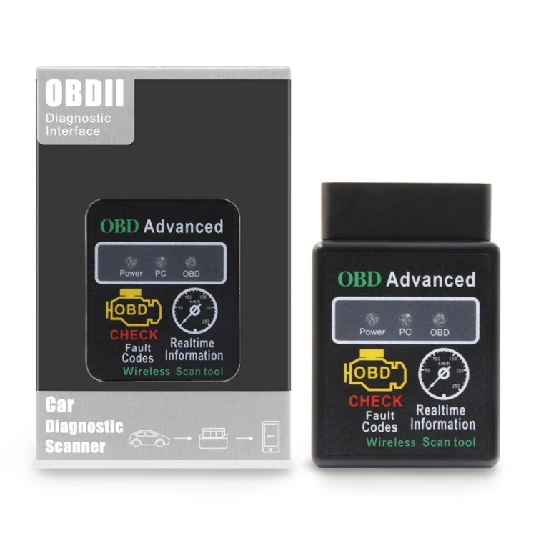 S-CMS-1224_3.webp HH OBD ELM327 OBDII V1.5 Bluetooth Advanced Scan Tool Wireless Fuel Speed Diagnostic Tool - Image 4