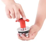 Car Battery Master Switch, Installed Hole Spacing: 48mm, DC 12V / 24V - Image 5