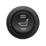 10 PCS Car Seat Cushion Heating Switch, ON-OFF-ON Switch, DC 12V/10A - Image 3
