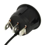 10 PCS Car Seat Cushion Heating Switch, ON-OFF-ON Switch, DC 12V/10A - Image 4