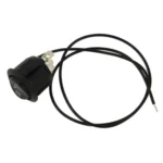 10 PCS Car Seat Cushion Heating Switch, ON-OFF-ON Switch, DC 12V/10A - Image 5