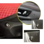 10 PCS Car Seat Cushion Heating Switch, ON-OFF-ON Switch, DC 12V/10A - Image 6