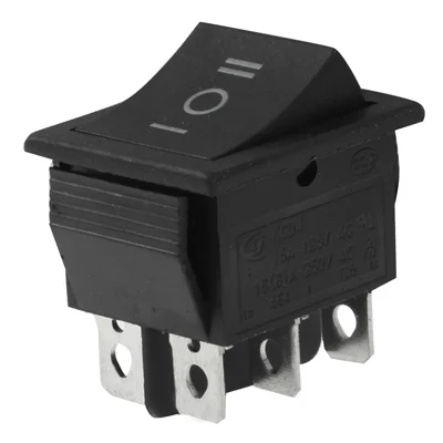 S-CMS-1254_1.webp DIY ON-OFF-ON Rocker Switch for Racing Sport (5pcs in one packing, the price is for 5pcs) - Image 2