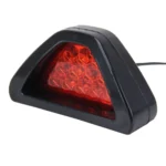 Red 12 LED Brake Lamp for Vehicle (DC 12V) - Image 2