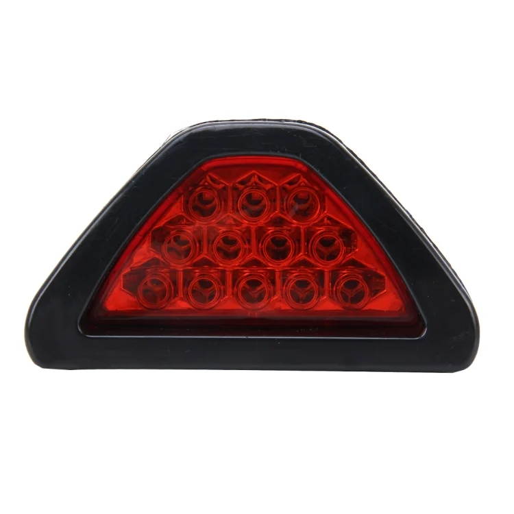 S-CMS-1337_3.webp Red 12 LED Brake Lamp for Vehicle (DC 12V) - Image 4