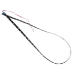 5 PCS 90cm 45 LED Waterproof Flexible Car Strip Light, DC 12V - Image 2