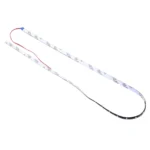 5 PCS 90cm 45 LED Waterproof Flexible Car Strip Light, DC 12V - Image 3