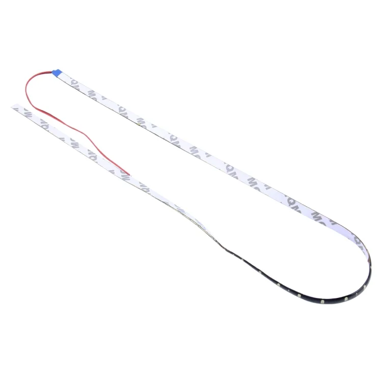 S-CMS-1350W_2.webp 5 PCS 90cm 45 LED Waterproof Flexible Car Strip Light, DC 12V - Image 3