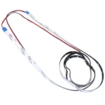 5 PCS 120cm 60 LED Waterproof Flexible Car Strip Light, DC 12V - Image 3