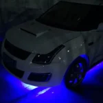 5 PCS 120cm 60 LED Waterproof Flexible Car Strip Light, DC 12V - Image 6