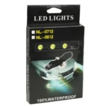 6W Waterproof Eagle Eye Magnetic White LED Light for Vehicles - Image 5