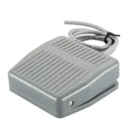 TFS-201 AC 250V 10 A Electric Power Plastic Foot Switch Power Pedal, Cable Length: 1m - Image 2