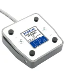 TFS-201 AC 250V 10 A Electric Power Plastic Foot Switch Power Pedal, Cable Length: 1m - Image 4