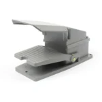 TDLT4 AC 380V 5A Anti-slip Metal Case Foot Control Pedal Switch - Image 3