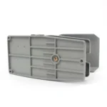 TDLT4 AC 380V 5A Anti-slip Metal Case Foot Control Pedal Switch - Image 4