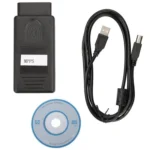 MPPS V16.1.02 ECU Chip Tuning Professional Diagnostic Tool for EDC15 / EDC16 / EDC17 Inkl CHECKSUM Read & Write Memory - Image 6