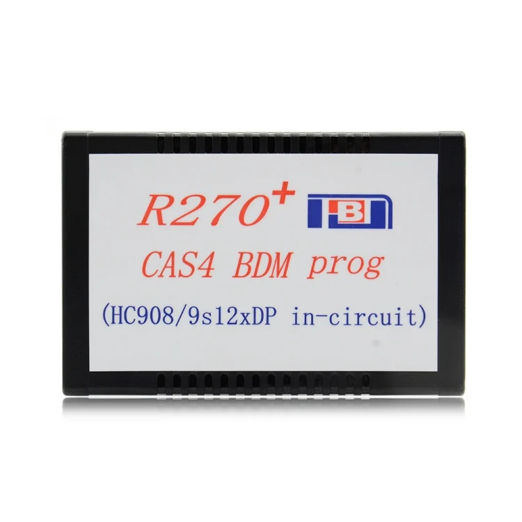 S-CMS-1558_1.webp R270+ V1.20 BDM Programmer for BMW CAS4(US Plug) - Image 2