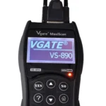Vgate VS890 Professional Diagnostic Code Scanner Tool, Supported Multi Languages - Image 4